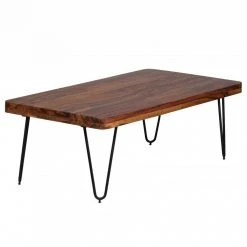 Couchtisch - Sheesham massiv gebeizt -Wohnzimmer Verkäufe 9002297100 04 1600Wx1600H