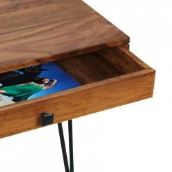 Couchtisch - Sheesham massiv gebeizt - 2 Schubkästen 6 Couchtisch - Sheesham massiv gebeizt - 2 Schubkästen -Wohnzimmer Verkäufe 9002297200 03 1600Wx1600H