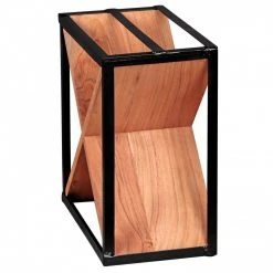 Weinregal - Akazie massiv lackiert - 37x37 cm -Wohnzimmer Verkäufe 9002302800 04 1600Wx1600H