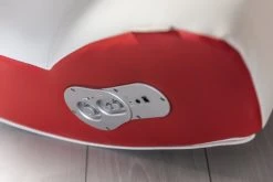 Soundsessel - weiß-rot - mit Bluetooth -Wohnzimmer Verkäufe 9002333200 03 1600Wx1600H