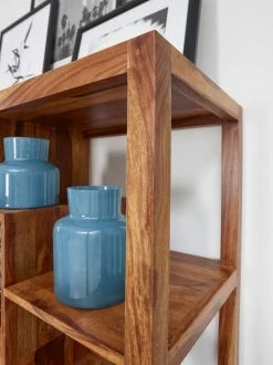 Beistelltisch S-Form - Sheesham massiv 6 Beistelltisch S-Form - Sheesham massiv -Wohnzimmer Verkäufe 9002337300 03 1600Wx1600H