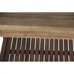 Beistelltisch ASTORIA - natur - Akazienholz - massiv - 45x45 cm -Wohnzimmer Verkäufe 9002469100 03 1600Wx1600H