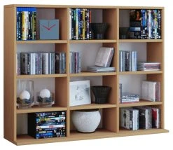 Regal MEGOSA MINI - Buche - 102 cm breit