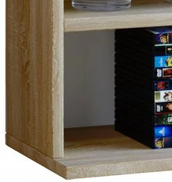 Regal MEGOSA MINI - Sonoma Eiche - 102 cm breit -Wohnzimmer Verkäufe 9002746300 03 1600Wx1600H