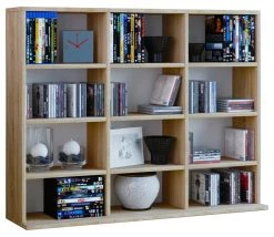 Regal MEGOSA MINI - Sonoma Eiche - 102 cm breit