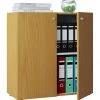 Aktenschrank VANDOL MINI - Buche - 70 cm