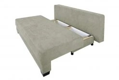 Boxspringsofa - beige - Dauerschläfer mit Staukasten -Wohnzimmer Verkäufe 9002782400 03 1600Wx1600H