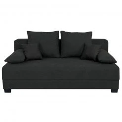 Boxspringsofa - schwarz - Dauerschläfer mit Staukasten -Wohnzimmer Verkäufe 9002783000 09 1600Wx1600H