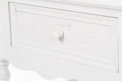 Konsolentisch ELEGANCE - weiß - 2 Schubkästen 7 Konsolentisch ELEGANCE - weiß - 2 Schubkästen -Wohnzimmer Verkäufe 9002784000 04 1600Wx1600H