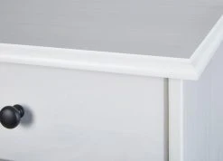 Sideboard WESTERLAND 54.1 - weiß - Massivholz - 131 cm -Wohnzimmer Verkäufe 9002930600 03 1600Wx1600H