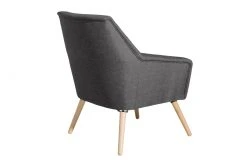 Max Winzer Cocktailsessel ALEGRO - anthrazit - Flachgewebe -Wohnzimmer Verkäufe 9002952200 04 1600Wx1600H