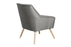 Max Winzer Cocktailsessel ALEGRO - hellgrau - Flachgewebe -Wohnzimmer Verkäufe 9002952900 04 1600Wx1600H