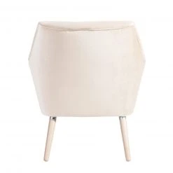 Max Winzer Cocktailsessel ALEGRO - creme-natur - Samtvelours -Wohnzimmer Verkäufe 9002953400 04 1600Wx1600H