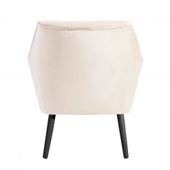 Max Winzer Cocktailsessel ALEGRO - creme-schwarz - Samtvelours 8 Max Winzer Cocktailsessel ALEGRO - creme-schwarz - Samtvelours -Wohnzimmer Verkäufe 9002954700 04 1600Wx1600H