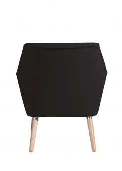 Max Winzer Cocktailsessel - schwarz - Kunstleder -Wohnzimmer Verkäufe 9002957600 04 1600Wx1600H