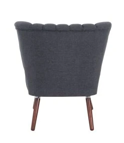 Max Winzer Cocktailsessel - anthrazit - Leinenoptik - Pfeifennähte -Wohnzimmer Verkäufe 9002958100 03 1600Wx1600H