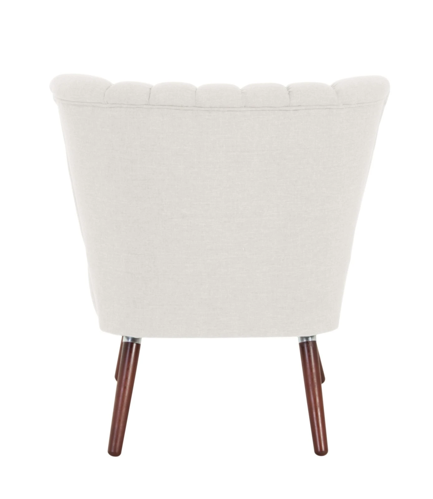 Max Winzer Cocktailsessel - creme - Leinenoptik - Pfeifennähte 3 Max Winzer Cocktailsessel - creme - Leinenoptik - Pfeifennähte – Bild 3