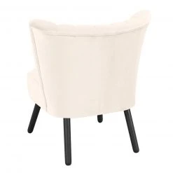 Max Winzer Cocktailsessel - creme - Samtvelours - Pfeifennähte -Wohnzimmer Verkäufe 9002961600 03 1600Wx1600H