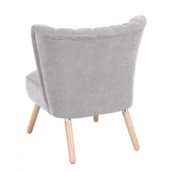 Max Winzer Cocktailsessel - silber - Veloursstoff - Pfeifennähte 6 Max Winzer Cocktailsessel - silber - Veloursstoff - Pfeifennähte -Wohnzimmer Verkäufe 9002962500 03 1600Wx1600H