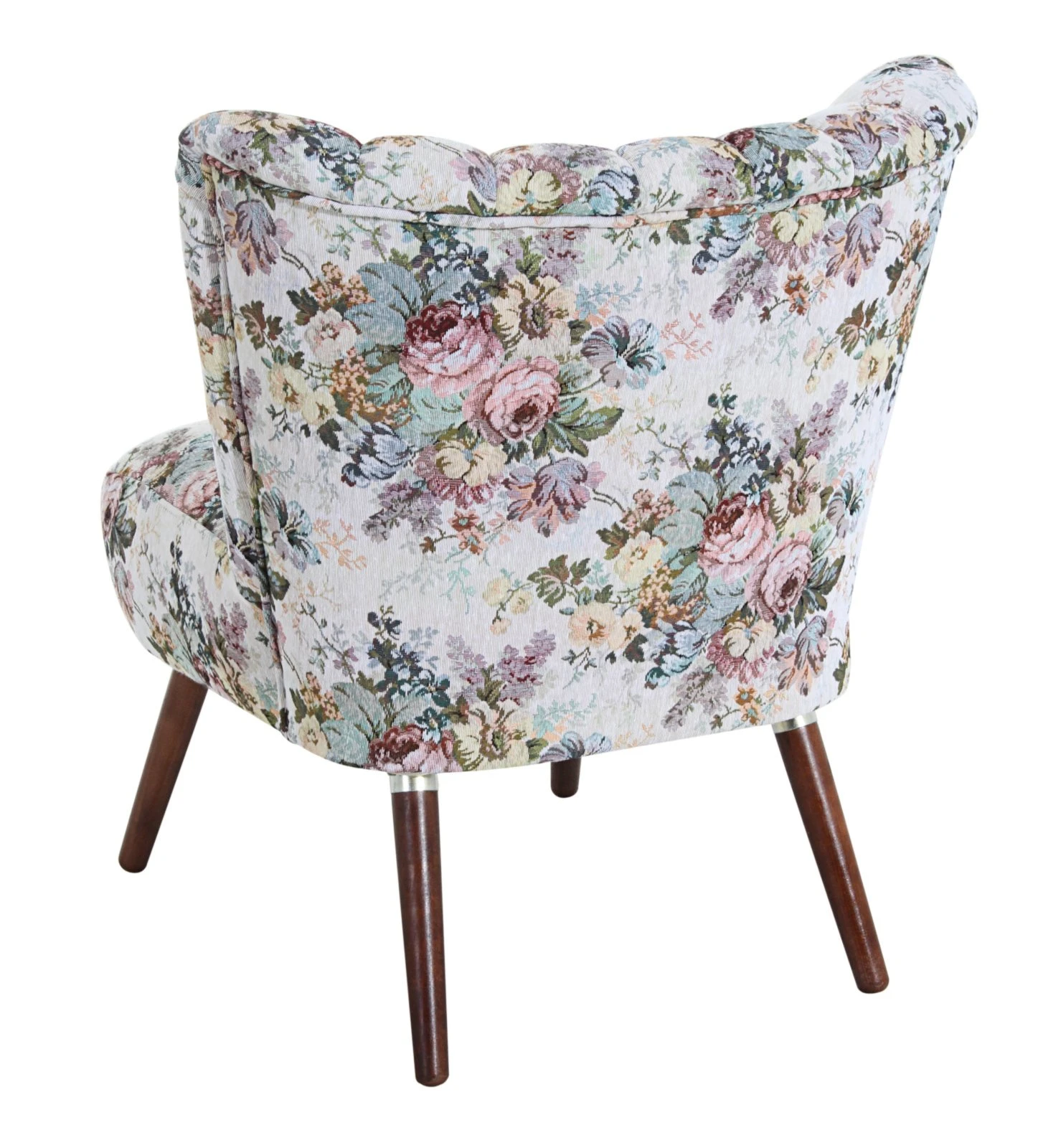 Max Winzer Cocktailsessel - rose - Flachgewebe - Pfeifennähte 3 Max Winzer Cocktailsessel - rose - Flachgewebe - Pfeifennähte – Bild 3