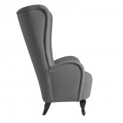 Max Winzer Sessel - anthrazit - Leinenoptik - Hochlehner -Wohnzimmer Verkäufe 9002964900 03 1600Wx1600H