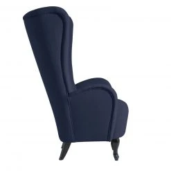 Max Winzer Sessel - dunkelblau - Leinenoptik - Hochlehner -Wohnzimmer Verkäufe 9002965400 03 1600Wx1600H