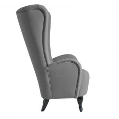 Max Winzer Sessel - grau - Leinenoptik - Hochlehner -Wohnzimmer Verkäufe 9002965600 03 1600Wx1600H