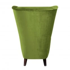 Max Winzer Sessel - oliv - Samtvelours - Hochlehner -Wohnzimmer Verkäufe 9002966100 03 1600Wx1600H
