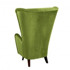 Max Winzer Sessel - oliv - Samtvelours - Hochlehner -Wohnzimmer Verkäufe 9002966100 04 1600Wx1600H