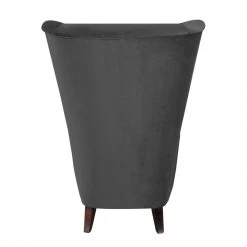 Max Winzer Sessel - anthrazit - Samtvelours - Hochlehner -Wohnzimmer Verkäufe 9002966600 03 1600Wx1600H