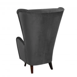 Max Winzer Sessel - anthrazit - Samtvelours - Hochlehner -Wohnzimmer Verkäufe 9002966600 04 1600Wx1600H
