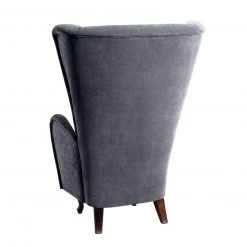 Max Winzer Sessel - anthrazit - Veloursstoff - Hochlehner 8 Max Winzer Sessel - anthrazit - Veloursstoff - Hochlehner -Wohnzimmer Verkäufe 9002967500 04 1600Wx1600H