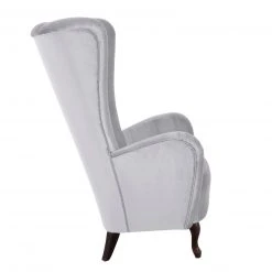 Max Winzer Sessel - silber - Veloursstoff - Hochlehner -Wohnzimmer Verkäufe 9002967600 03 1600Wx1600H