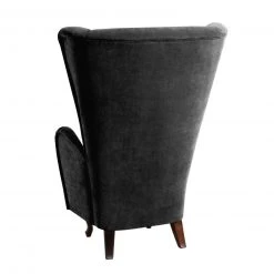 Max Winzer Sessel - schwarz - Veloursstoff - Hochlehner -Wohnzimmer Verkäufe 9002967900 04 1600Wx1600H