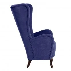 Max Winzer Sessel - blau - Veloursstoff - Hochlehner -Wohnzimmer Verkäufe 9002968000 03 1600Wx1600H