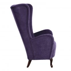 Max Winzer Sessel - violett - Veloursstoff - Hochlehner -Wohnzimmer Verkäufe 9002968400 03 1600Wx1600H