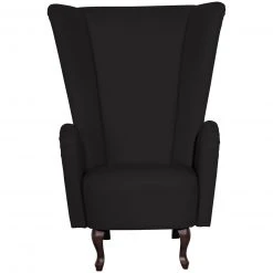 Max Winzer Sessel - schwarz - Kunstleder - Hochlehner -Wohnzimmer Verkäufe 9002969200 02 1600Wx1600H