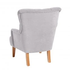 Max Winzer Ohrensessel - silber - Veloursstoff - Massivholz -Wohnzimmer Verkäufe 9002973400 03 1600Wx1600H