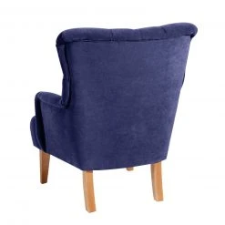 Max Winzer Ohrensessel - blau - Veloursstoff - Massivholz -Wohnzimmer Verkäufe 9002973800 03 1600Wx1600H