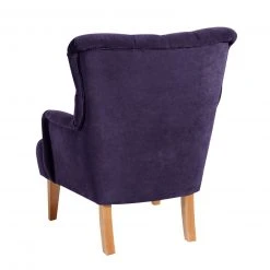 Max Winzer Ohrensessel - violett - Veloursstoff - Massivholz -Wohnzimmer Verkäufe 9002974300 03 1600Wx1600H
