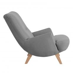 Max Winzer Sessel - grau - Leinenoptik - Buche massiv Füße -Wohnzimmer Verkäufe 9002976600 03 1600Wx1600H