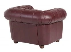 Max Winzer Sessel - rot - Wischleder - Massivholz -Wohnzimmer Verkäufe 9002988600 04 1600Wx1600H