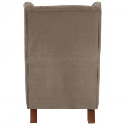 Max Winzer Ohrensessel - sahara - Veloursstoff - mit Keder -Wohnzimmer Verkäufe 9002989900 03 1600Wx1600H