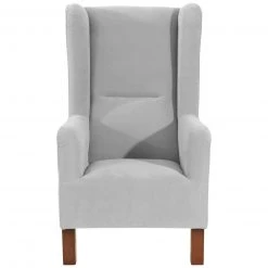 Max Winzer Ohrensessel - silber - Veloursstoff - mit Keder 7 Max Winzer Ohrensessel - silber - Veloursstoff - mit Keder -Wohnzimmer Verkäufe 9002990100 03 1600Wx1600H