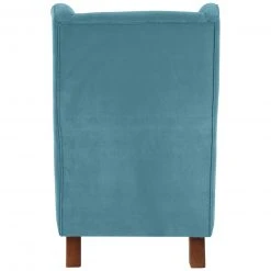 Max Winzer Ohrensessel - petrol - Veloursstoff - mit Keder 8 Max Winzer Ohrensessel - petrol - Veloursstoff - mit Keder -Wohnzimmer Verkäufe 9002990300 04 1600Wx1600H