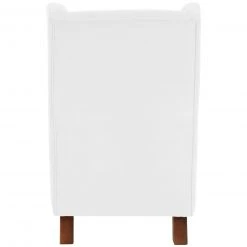 Max Winzer Ohrensessel - creme - Veloursstoff - mit Keder -Wohnzimmer Verkäufe 9002990600 03 1600Wx1600H