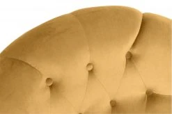 Max Winzer Sessel - mais - Samtvelours - Buche massiv -Wohnzimmer Verkäufe 9002992100 03 1600Wx1600H