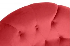 Max Winzer Sessel - rot - Samtvelours - Buche massiv -Wohnzimmer Verkäufe 9002992200 03 1600Wx1600H