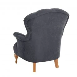 Max Winzer Sessel - anthrazit - Velours - Buche massiv 7 Max Winzer Sessel - anthrazit - Velours - Buche massiv -Wohnzimmer Verkäufe 9002993400 03 1600Wx1600H