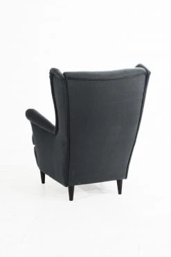 Max Winzer Ohrensessel - anthrazit - Flachgewebe - Massivholz 8 Max Winzer Ohrensessel - anthrazit - Flachgewebe - Massivholz -Wohnzimmer Verkäufe 9002996200 04 1600Wx1600H